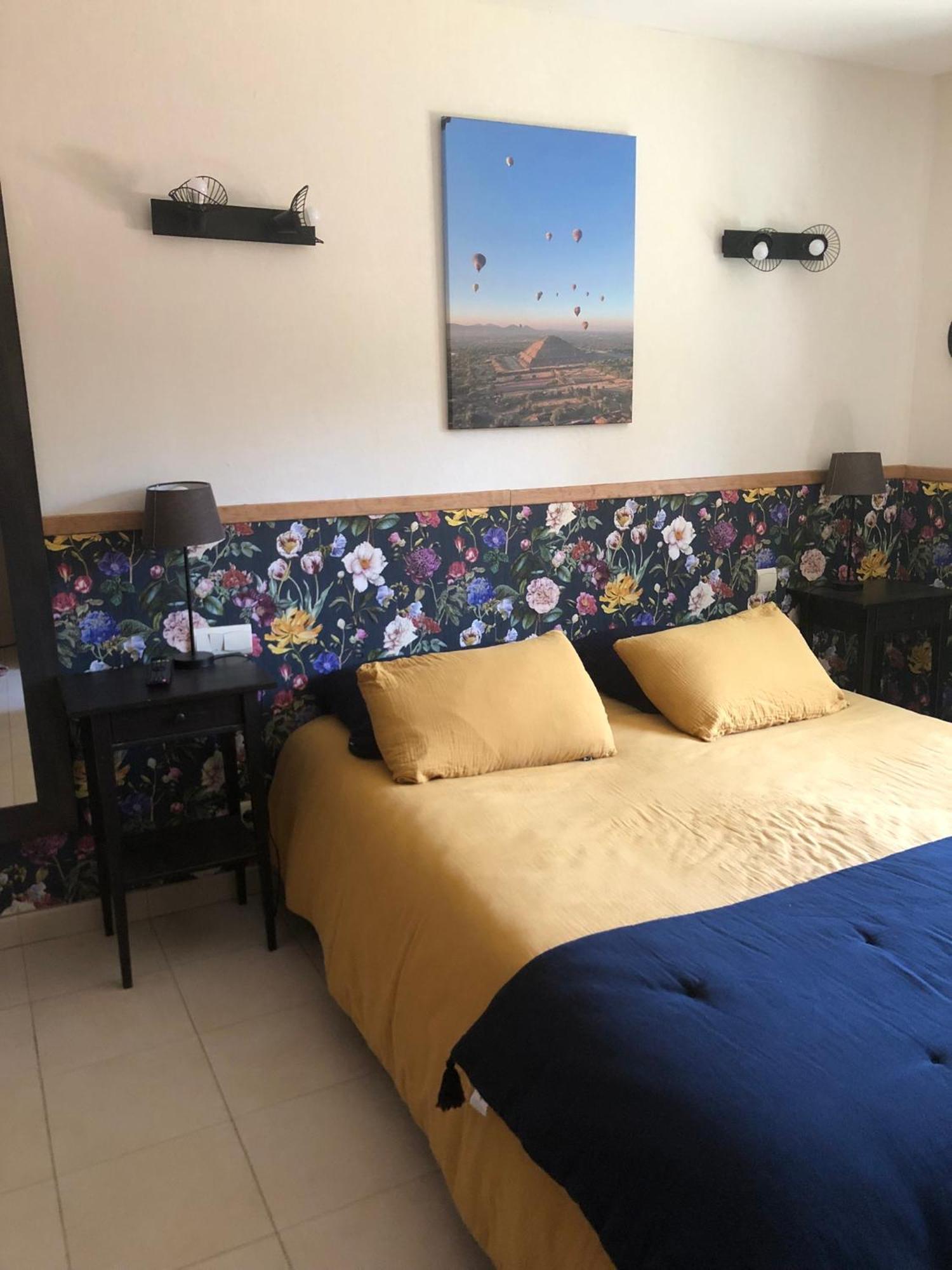 Bed and Breakfast Au Bord De L Eau Surba Exterior foto