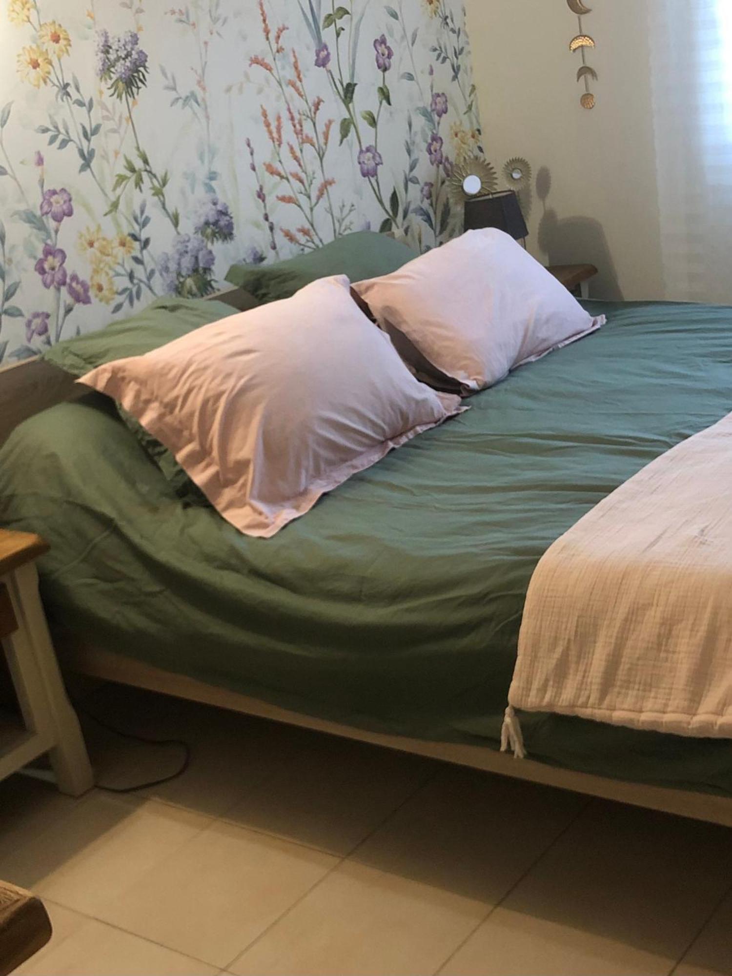 Bed and Breakfast Au Bord De L Eau Surba Exterior foto
